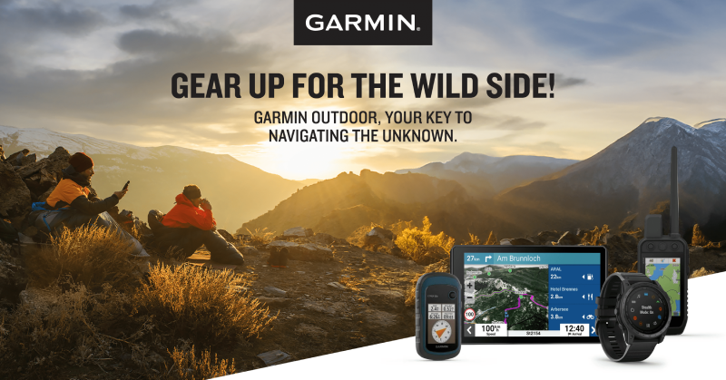 GPSMAP 1623 Garmin UAE - Garmin Og V1