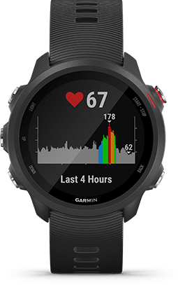 Wrist-based heart rate